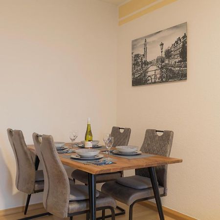 Ferienwohnung Fuer 4, Mitten In Solingen Ngoại thất bức ảnh