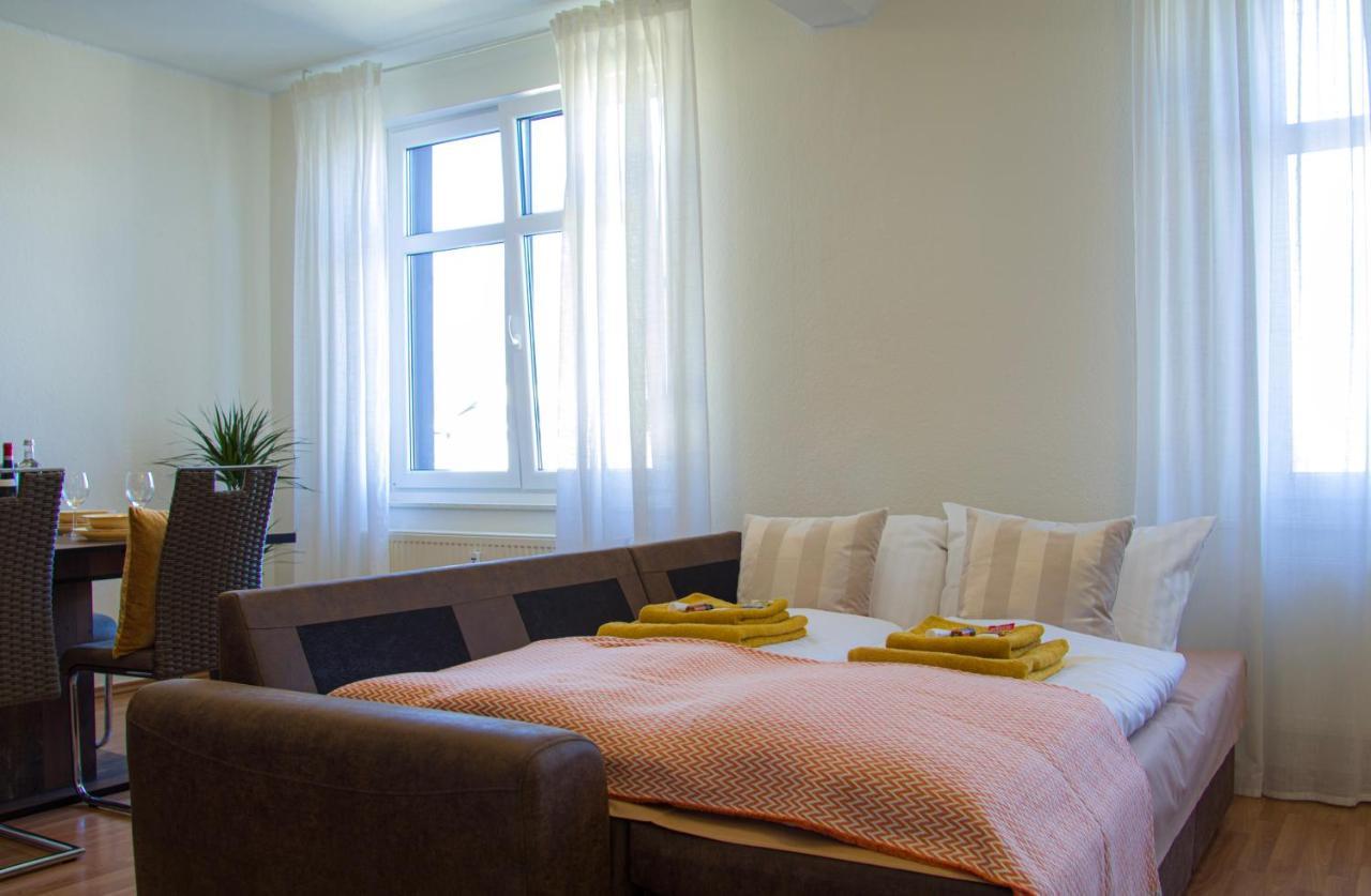 Ferienwohnung Fuer 4, Mitten In Solingen Ngoại thất bức ảnh