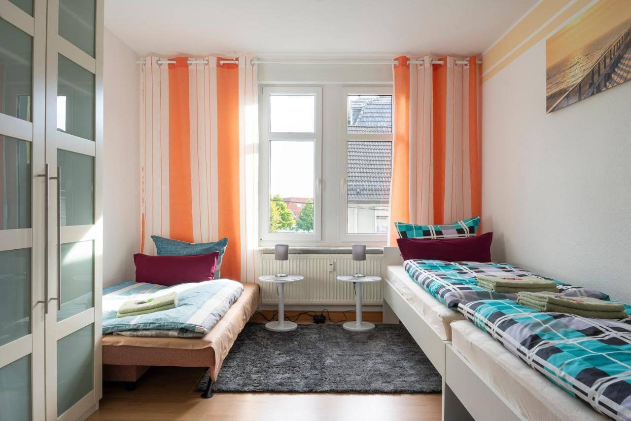 Ferienwohnung Fuer 4, Mitten In Solingen Ngoại thất bức ảnh