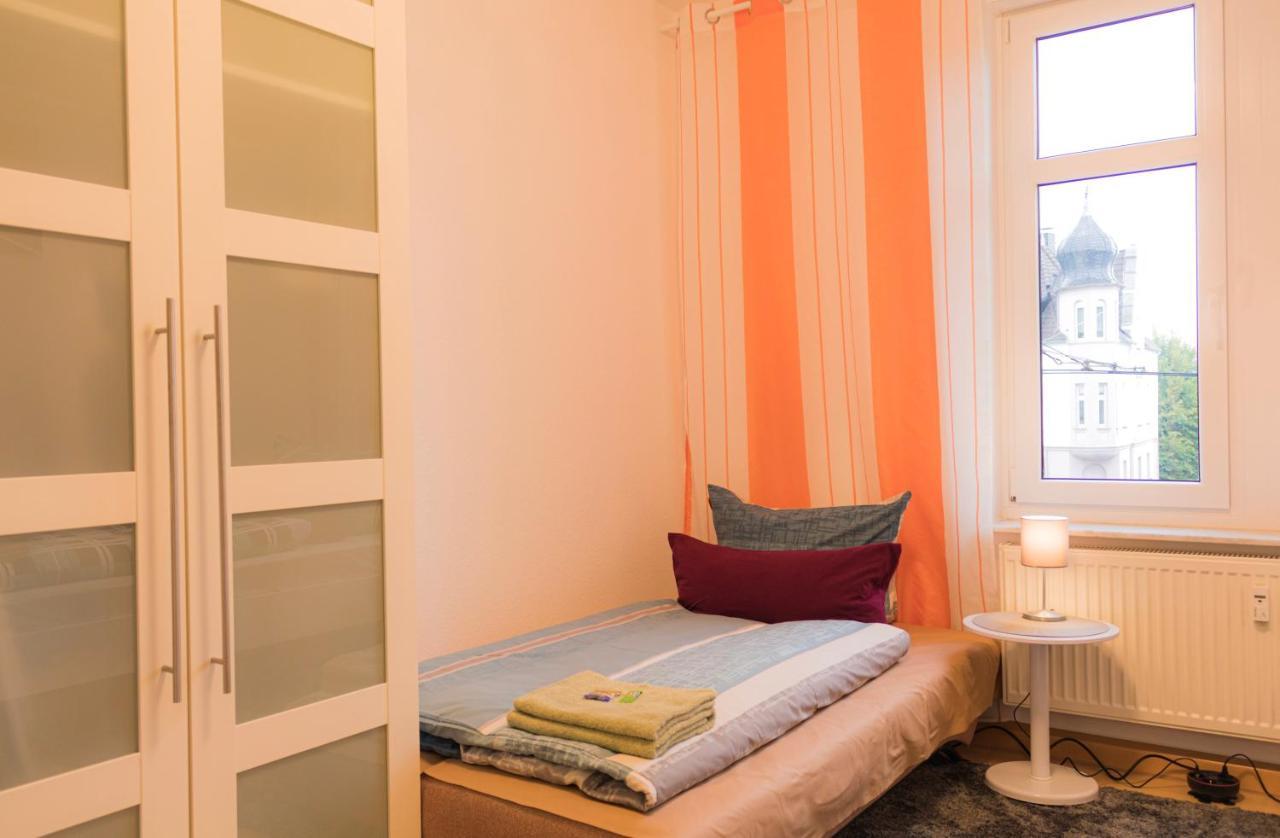Ferienwohnung Fuer 4, Mitten In Solingen Ngoại thất bức ảnh