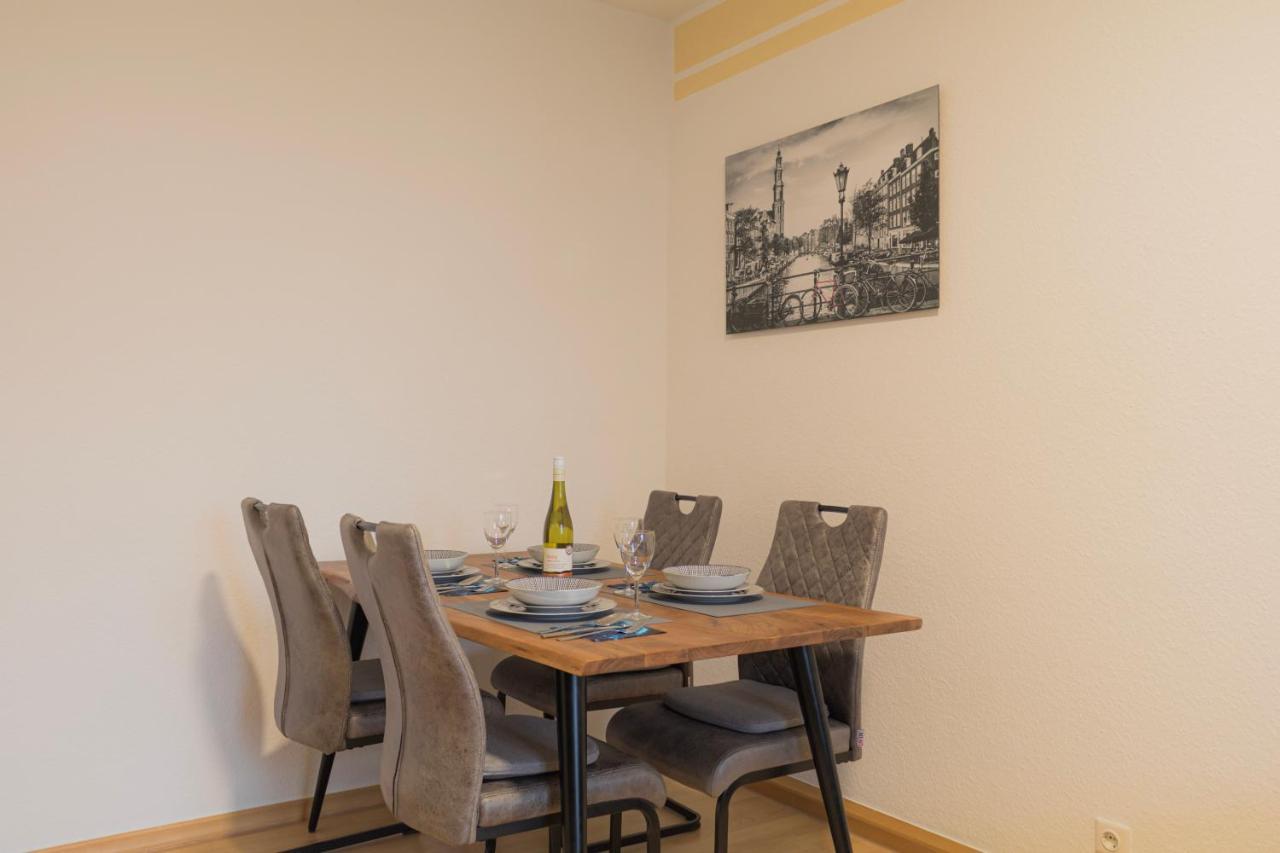 Ferienwohnung Fuer 4, Mitten In Solingen Ngoại thất bức ảnh